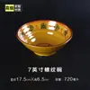 Bol de Fideos Bol de ramen japonés imitación porcelana comercial vajilla de melamina bol de plástico fideos de arroz picante caliente Bol Grande restaurante de fideos con res