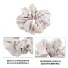 Gomas para el Cabello de Satén al por Mayor 2026 Verano Sencillas Accesorios Elegantes para el Cabello Estilo Coreano Regalo para el Día del Maestro