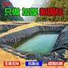 Geomembrana Personalizada Anti-Oxidación Aislamiento de Embalse y Geomembrana Impermeable Piscina de Tratamiento de Aguas Residuales Nueva Norma Nacional Membrana Anti-Filtraciones