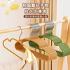 Percha de Resina para Ropa Infantil, Sin Marca, Sin Dejar Marcas en los Hombros, Perchero Metálico Engrosado Impermeable Antideslizante para Secar Ropa de Niños, Bebés, Recién Nacidos