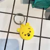 Adecuado para Funda Protectora de Localizador Airtag Dibujos Animados Lindo Dispositivo Antiperdida Funda Protectora de Silicona Funda Protectora para Llavero