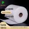 Fornecimento de fábrica de filtro primário de ar fresco, algodão à prova de poeira, tecido não tecido, cabine de pintura, entrada e saída de ar, filtro de ar de algodão, algodão 2 mm