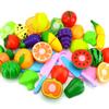 Suministro Directo de Fábrica Juguetes para Niños Juguetes para Cortar Frutas Juguetes de Frutas Juego de Juguetes de Cocina para Niños