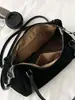 Otoño 2026 Bolso Nuevo de un Solo Hombro Moda Casual Retro Moderno Gran Capacidad Bolso Cruzado Bolso de Mano para Viajes Bolso Boston