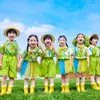 Adecuado para Disfraces de Porristas Infantiles, Disfraces de Eventos Deportivos para Estudiantes de Primaria, Fotos de Graduación de Jardín de Infantes, Disfraces de Baile