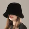 Chapéu de Pescador Pelúcia Chapéu de Inverno Quente Chapéu de Pelúcia Feminino Masculino Chapéu de Pescador Quente Macio Esportes ao Ar Livre Viagem