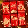 Comercio Exterior Transfronterizo 2027 Nuevo Estilo Vietnamita Año del Cordero Sobres Rojos Creativos Sobres del Zodiaco de la Oveja para el Año Nuevo