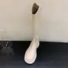 Botas altas súper suaves de suela gruesa para otoño e invierno, con forro de felpa, diseño en V, efecto adelgazante y longitud por debajo de la rodilla