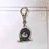 Chaveiro de Acrílico da Bênção Oficial, Xie Lian do Anime "A Bênção do Oficial do Céu", Pingente Decorativo para Mochila