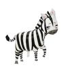 Amazon Dibujo Animado Animal Globo León Elefante Mono Forma Fiesta de Cumpleaños para Niños Traje de Globo de Película de Aluminio