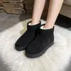 Envío Transfronterizo Admite Etiquetado de Botas de Nieve, Botas de Algodón Cálidas Antideslizantes de Suela Gruesa, Pantuflas de Algodón Versátiles, Pantuflas de Algodón Estilo Birkenstock para Mujer