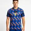 Camisa de futebol 2627, camiseta de treino pré-jogo, edição especial, clube, seleção nacional, Barcelona, Real Madrid, Espanha, Brasil