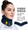 Nuevo Collarín de Hong Kong Sheng para Uso en Casa, Soporte Cervical para Fisioterapia, Corrección de Inclinación Hacia Adelante del Cuello, Cinturón de Fijación de la Columna Cervical, Producto de Venta Caliente Transfronterizo