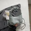 Bolso de Mano para Mujer 2026 Nuevo de Moda Tendencia Nicho Súper Popular Casual Bolso de Hombro Cadena Cruzado Bolso Plegado