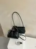 Bolso de axila estilo lazo transfronterizo coreano para mujer, nuevo bolso cruzado de moda 2026, bolso de hombro moderno y elegante