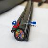 Fio de aço único/fio de aço duplo 1.5 paralelo carro controle cabo elétrico guincho linha punho de condução linha