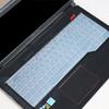 Aplicável ao filme de teclado Asus Flying Fortress 7ª geração FX95, 6ª geração FX86F, meteorito de fogo FX505G, capa protetora contra poeira para notebook