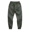Pantalones de trabajo 2026 pantalones de trabajo para hombre, resistentes al desgaste y a la suciedad, ropa de trabajo para soldadura, con puño, marca de moda, corte holgado pantalones de protección laboral