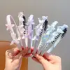 Diadema de concha de estrella de mar color macarrón con dientes antideslizante para niñas ambiente de playa accesorios para el cabello diadema infantil