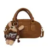 Bolso de mano minimalista moderno y elegante para mujer, nueva colección otoño 2026, sensación de alta gama, bolso de hombro, bolso cruzado, bolso tipo bowling