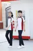 Fábrica de Uniformes Escolares de Hunan Traje Uniforme de Clase para Estudiante de Secundaria Estudiante de Preparatoria Verano Manga Corta Venta al por Mayor Procesamiento Producción Personalizado Listo para Usar Fabricante
