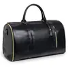 Bolsa de Viagem para Terno em Couro PU, Bolsa para Terno de Novo Estilo, Bolsa de Mão de Grande Capacidade para Homens e Mulheres, Dobrável, Bolsa Feminina Mais Vendida