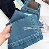 Um item essencial para mulheres baixinhas! Jeans Wide-Leg Feminino Outono 2026, Calça Cropped Wide-Leg de Cintura Alta com Stretch em Quatro Direções Emagrecedora