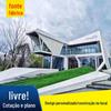Contêiner Escritório Contêiner Arte Contêiner Quarto Contêiner Moradia Contêiner Edifício