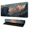 Mouse Pad Beast Grande Longo Mouse Pad Cool para Mesa de Jogos Pode Imprimir Logo
