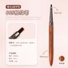 Set de Brochas para Uñas Estilo Japonés con Mango de Sándalo, Bolígrafo de Fototerapia, Bolígrafo Universal, Bolígrafo de Pintura, Bolígrafo de Barrido, Set Completo de Brochas para Uñas