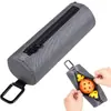 Bolsa de Armazenamento de Pickleball Transfronteiriça Portátil Multiuso para Bolas Bolsa para Bolas de Tênis Golfe Esportes ao Ar Livre com Gancho