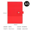 Caixa de Presente com Caderno A5 de Aparência Premium Conjunto Personalizável com Logo Imprimível Evento da Empresa Presente para Funcionários Bloco de Notas