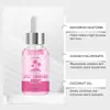 Esencia Facial Bronceadora Viareline Piel Clara (Rosa) Consigue un Tono Bronceado Claro Sin Exposición al Sol, Perfecto para Bronceado de Verano
