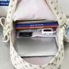 Mochila Escolar Estilo Coreano Nueva de Verano 2026 para Estudiantes de Secundaria y Preparatoria, Casual, Ligera, Transpirable, Mochila de Gran Capacidad