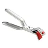 Clip para Tazón de Acero Inoxidable de Alta Gama Antiescaldado Clip Antideslizante de Silicona para Ollas y Sartenes de Cocina Clip Antiescaldado para Bandeja de Horno de Microondas