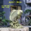 Ornamento de bestia suiza imitación piedra azul adornos de jardinería acuario micro paisajismo elefante adornos pequeños tortuga valiente estilo chino decoración pequeña