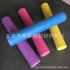 Fabricantes de puntos suministran eje de espuma eva 90cm relajación muscular fitness palo de masaje sólido columna de yoga