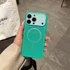 Adecuado para iPhone 16, Funda de Teléfono de Malla Transpirable con Bloques de Color Macaron, Apple 17 Delgada y Ligera con Ventana Grande Cubierta Protectora 15