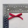 Punto Cinta Colorida Moño Pequeño Joyería Accesorios Ropa DIY Accesorios para Ropa Calcetines Venta Directa de Fábrica