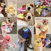 Nuevos Accesorios para el Cabello de Muñeca Estilo Coreano Clip de Felpa de Dibujos Animados para Flequillo Bebé Clip de Pelo de Felpa Dulce y Versátil para Niñas