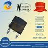 Novo original NCEP10N12AK pacote TO-252 120V/65A 9mR 120W transistor MOS de canal N