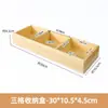 Caja de Almacenamiento de Madera Caja Multiceldas Actividad de Team Building Cuadrícula de Nueve Cuadrados Bandeja para Frutos Secos y Frutos Secos Compartimento de Almacenamiento de Escritorio Caja de Madera