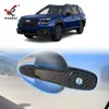 Adecuado para tirador de puerta exterior decorativo de tiras de moldura modelo 26 Subaru Outback
