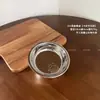 Placa de Acero Inoxidable 316, Plato de Cena, Plato para Servir, Plato para Empanadas Doméstico, Plato para Servir de Gama Alta, Plato para Snacks, Plato Redondo para Niños