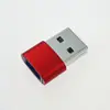 Adaptador USB para Type-C Fêmea PD Carregamento Rápido Conversor de Linha de Dados Power Bank Type-C para Apple 14