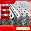 Fabricante de Aço Angular Galvanizado por Imersão a Quente 30*30/40*40/50*50 Ferro Angular Galvanizado, Todas as Especificações Disponíveis em Comprimentos Fixos para Construção