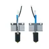 Kit de Impresión de Hotend Cerámico Neptune 4Plus/Max Boquilla de Latón Acero