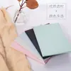 Espejo publicitario de escritorio, rectangular, plegable, para maquillaje, portátil, con logotipo imprimible.