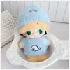 Solo Venta de Ropa Ropa para Muñeca Colgante de Vinilo Dimoo Trajes de Plutón, Goofy y Pato Lucas Ropa para Muñeca Suéter