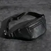 2026 Nueva Bolsa de Pecho Estilo Coreano Moda Deportiva Elegante Bolsa de Cintura con Cremallera Correa Ancha para el Hombro Múltiples Compartimentos Bolso Cruzado ins Venta al por Mayor